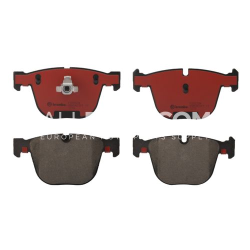 Brembo Rear Disc Brake Pad Set P06050N P06050N