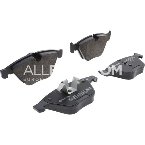 Brembo Front Disc Brake Pad Set 34116780711 P06055
