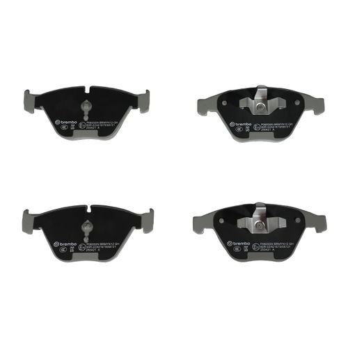 Brembo Front Disc Brake Pad Set 34116780711 P06055