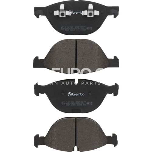 Brembo Front Disc Brake Pad Set 34116791514 P06058