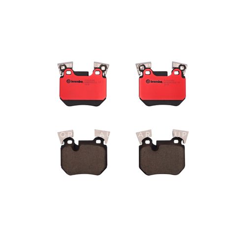 Brembo Rear Disc Brake Pad Set P06059N P06059N