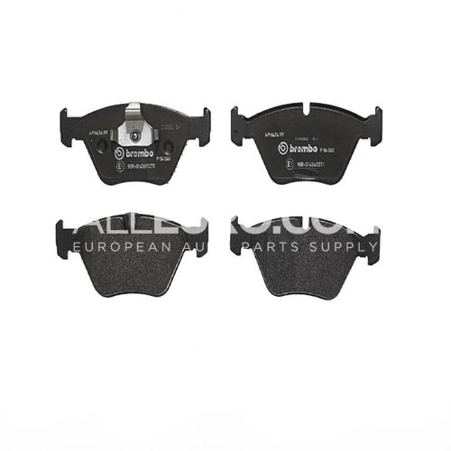 Brembo Front Disc Brake Pad Set 34116761280 P06065
