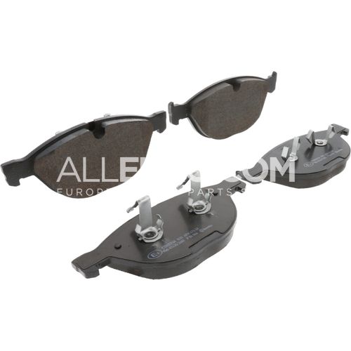 Brembo Front Disc Brake Pad Set 34112284065 P06066
