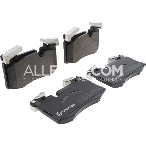 Brembo Front Disc Brake Pad Set 34116789157 P06068