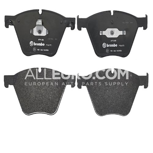 Brembo Front Disc Brake Pad Set 34116783554 P06073