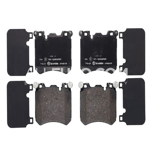 Brembo Front Disc Brake Pad Set 34116793643 P06077