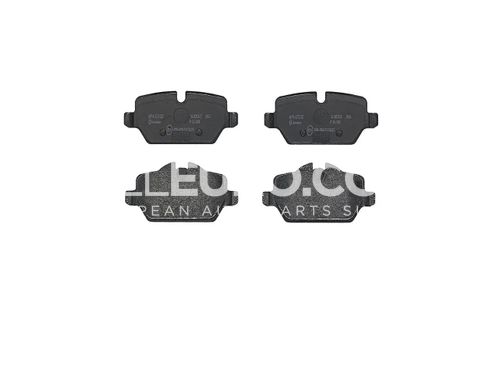 Brembo Rear Disc Brake Pad Set 34219808706 P06080