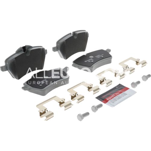 Brembo Front Disc Brake Pad Set P06086N P06086N