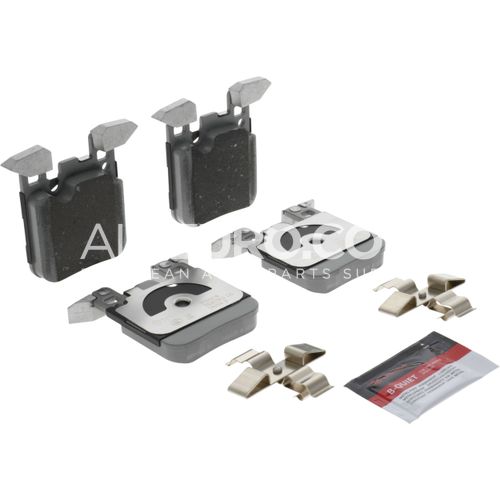 Brembo Rear Disc Brake Pad Set P06087N P06087N