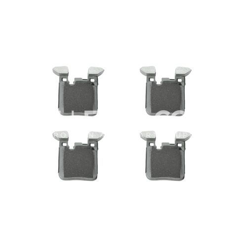 Brembo Rear Disc Brake Pad Set P06087N P06087N