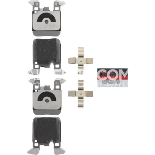 Brembo Rear Disc Brake Pad Set P06087N P06087N
