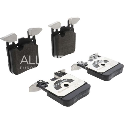Brembo Rear Disc Brake Pad Set 34216887576 P06087