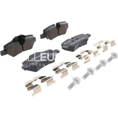 Brembo Rear Disc Brake Pad Set 34216871299 P06090