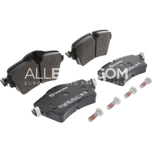 Brembo Front Disc Brake Pad Set 34106885503 P06092