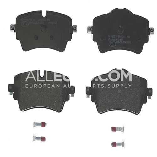 Brembo Front Disc Brake Pad Set 34106885503 P06092