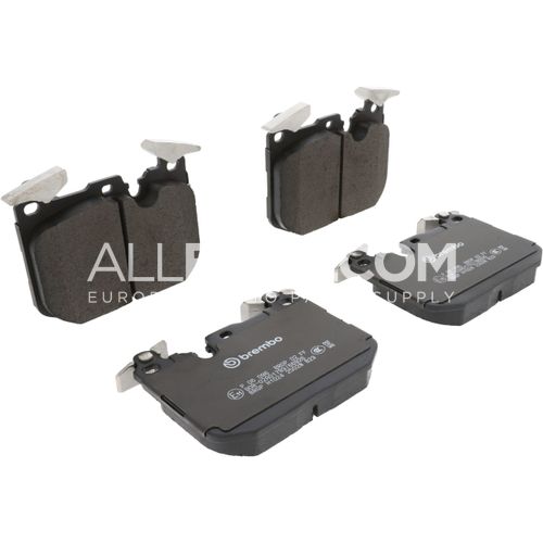 Brembo Front Disc Brake Pad Set 34116865460 P06096
