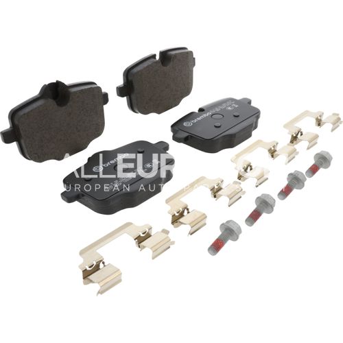 Brembo Rear Disc Brake Pad Set 34216867175 P06101
