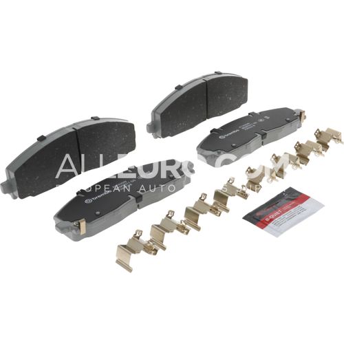 Brembo Front Disc Brake Pad Set P11035N P11035N