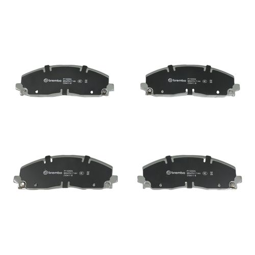 Brembo Front Disc Brake Pad Set P11035N P11035N