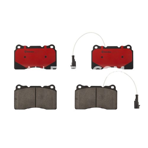Brembo Front Disc Brake Pad Set P23078N P23078N