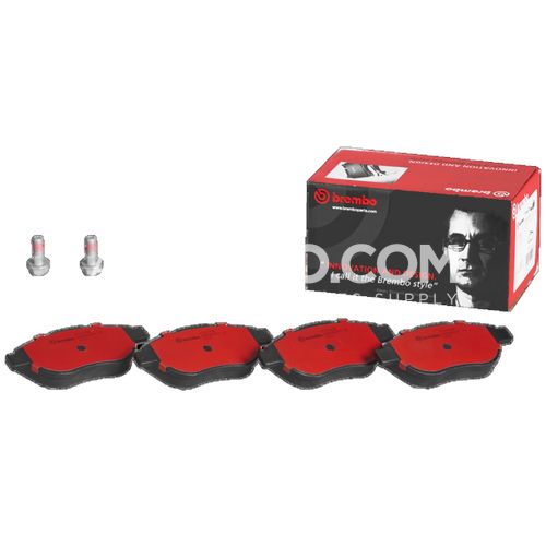 Brembo Front Disc Brake Pad Set P23119N P23119N