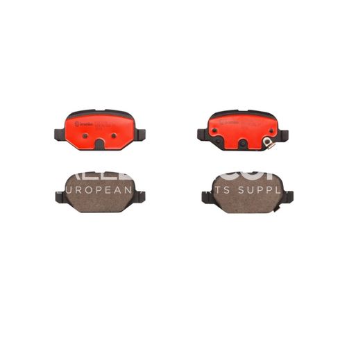 Brembo Rear Disc Brake Pad Set P23151N P23151N