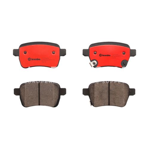 Brembo Rear Disc Brake Pad Set P23156N P23156N