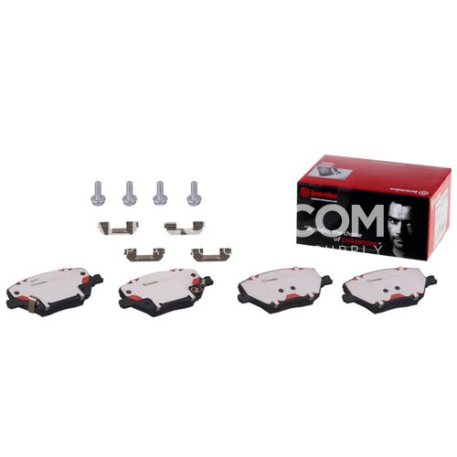 Brembo Front Disc Brake Pad Set P23164N P23164N