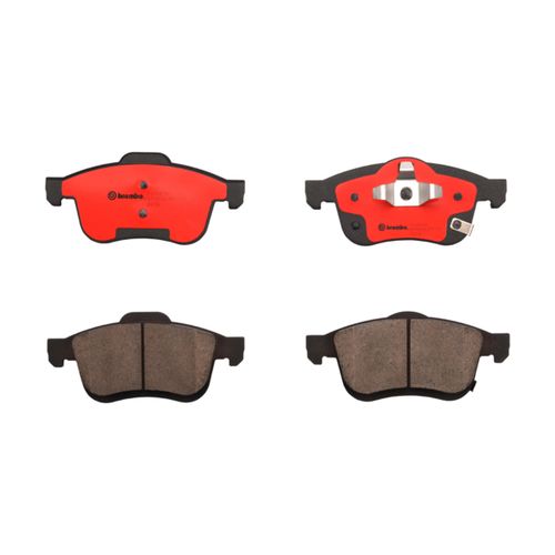Brembo Front Disc Brake Pad Set P23167N P23167N