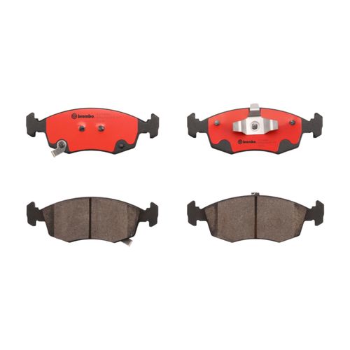 Brembo Front Disc Brake Pad Set P23168N P23168N