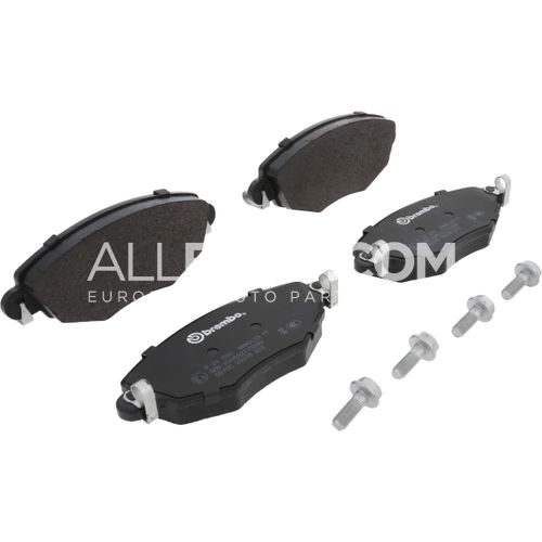 Brembo Front Disc Brake Pad Set C2S48022 P24060