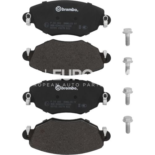 Brembo Front Disc Brake Pad Set C2S48022 P24060