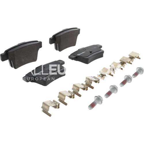 Brembo Rear Disc Brake Pad Set C2S48024 P24063