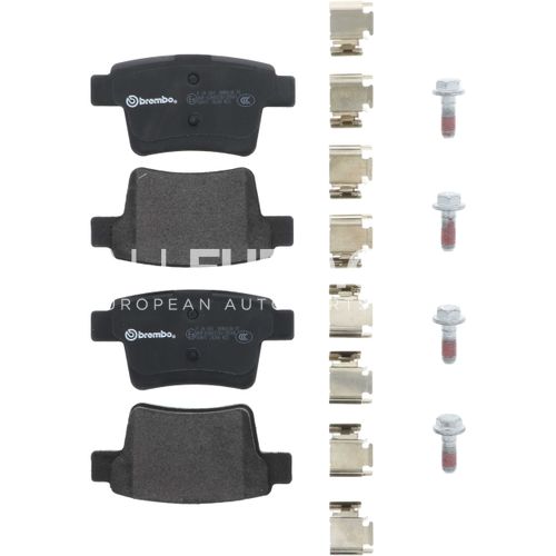 Brembo Rear Disc Brake Pad Set C2S48024 P24063
