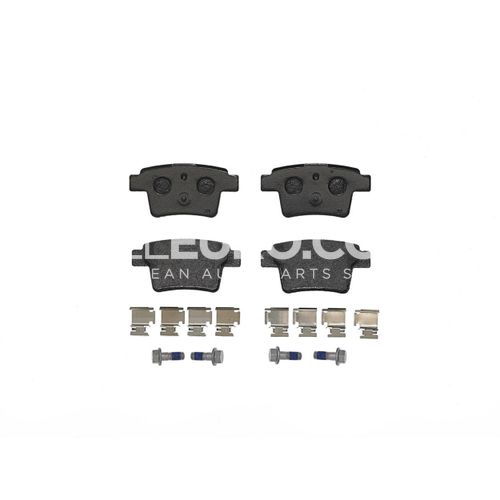 Brembo Rear Disc Brake Pad Set C2S52081 P24063