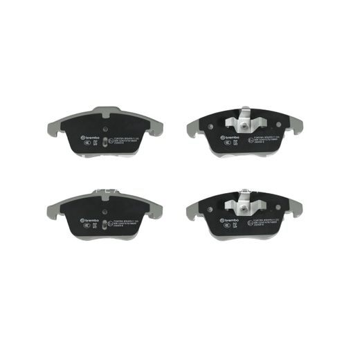Brembo Front Disc Brake Pad Set P24076N P24076N