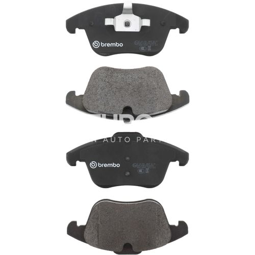 Brembo Front Disc Brake Pad Set LR027309 P24076