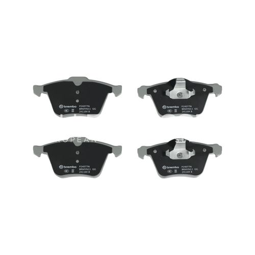Brembo Front Disc Brake Pad Set P24077N P24077N