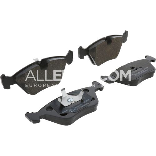 Brembo Front Disc Brake Pad Set MJE2001AB P36007