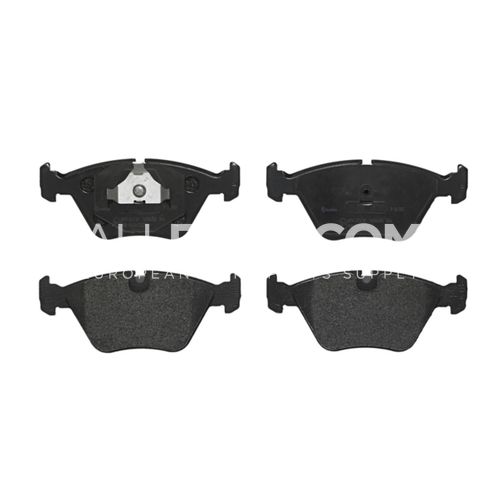 Brembo Front Disc Brake Pad Set JLM21917 P36007