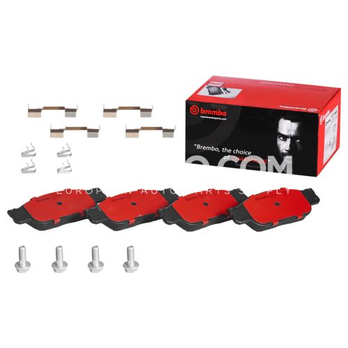 Brembo Front Disc Brake Pad Set P36012N P36012N