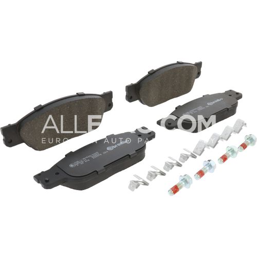 Brembo Front Disc Brake Pad Set XR813324 P36012
