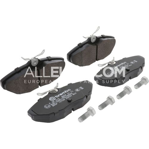 Brembo Rear Disc Brake Pad Set C2C40194 P36013