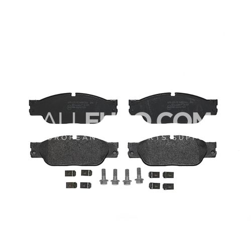 Brembo Front Disc Brake Pad Set C2C23786 P36021