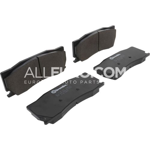 Brembo Front Disc Brake Pad Set C2P15991 P36023