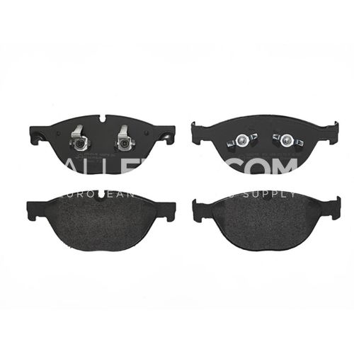 Brembo Front Disc Brake Pad Set C2D3801 P36025