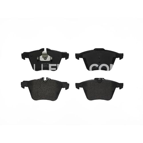 Brembo Front Disc Brake Pad Set C2Z32076 P36027