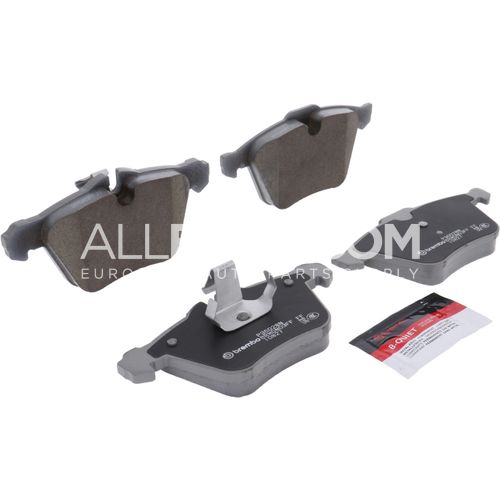Brembo Front Disc Brake Pad Set P36028N P36028N