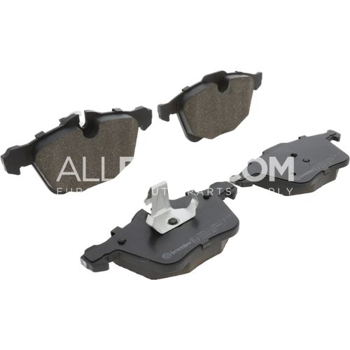 Brembo Front Disc Brake Pad Set C2D23150 P36028