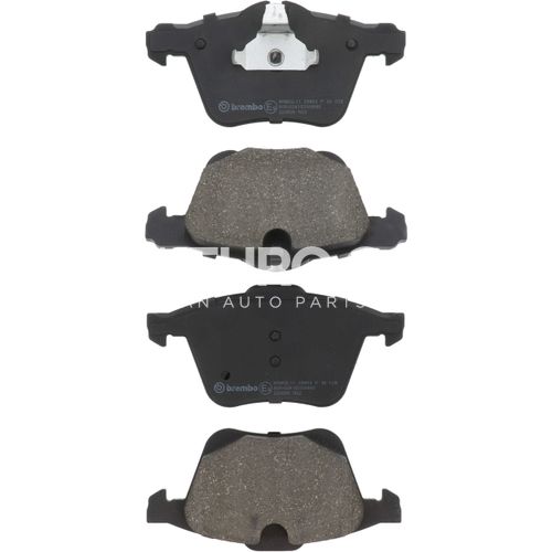 Brembo Front Disc Brake Pad Set T2R10202 P36028